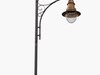Lamp Exterior Cerbere CL56