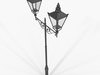 Historical Exterior Lamp Precinct CL65-16