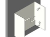 Tub Shower Enclosure 3D 3D Model