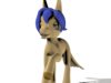 80's style my little pony