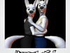 Spunky canines