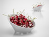 Bowl of cherries
