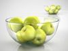 Apple bowl