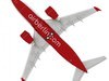 airberlin Boeing 737-700w 3D Model .max .obj .fbx .c4d .ma .mb