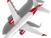 airberlin Boeing 737-700w 3D Model .max .obj .fbx .c4d .ma .mb
