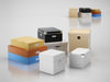 Storage boxes 3D Model