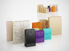 Paper shopping bags
