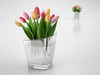 Tulip bouquet