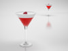 Cocktail drink 3D Model