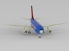 A310 airbus  3D Model