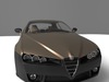 Alfa Romeo Brera 3D Model
