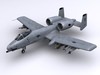 A-10A Thunderbolt II - Operation Allied Force
