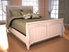 Ashley Cottage Retreat Full Sleigh Bed