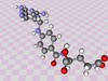 aminopterin 54-62-6 3D Model