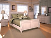 Ashley Cottage Retreat Sleigh Bedroom Set