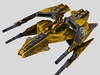 SciFi Fighter GT30