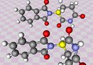 thalidomide 50-35-1 3D Model