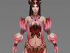 Fantasy Female Queen Dabli