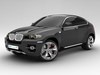 BMW X6 standard materials