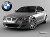 BMW M5 3D Model