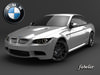 BMW 3M E92 3D Model
