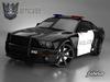 Shelby GT500 Barricade