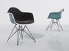 Vitra Eames Plastic Armchair Dar