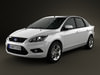 Ford Focus sedan 2008