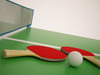 Ping Pong Rackets & Balls