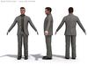 Male 2 3D Model