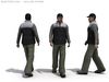 Male 5 3D Model