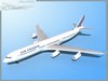 Falcon3D A340-600 Air France