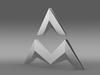 Maxus logo 3D Model
