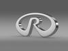 Riich logo 3D Model