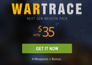 WARTRACE Weapon Pack!