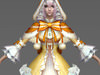 Fantasy Girl Sabjii 3D Model