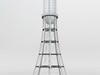 Water Tower 01 3D Model