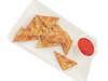 Nachos with Sauce