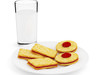 Biscuits with Milk