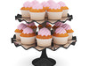 Muffins on Plate