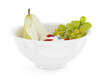 Fruits with Yoghurt