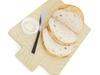 Bread on Cutting Board