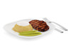 Steak with Couscous