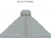 Maya Pyramid
