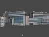 Office Buildings Set