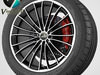 Wheel Corniche LeMan 3D Model