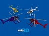 Urban Helicopters