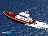 Pilot Boat 3D Model