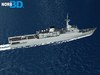 NE Brasil 3D Model