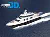 Fast Yacht 3D Model